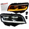 VW T6.1 Transporter Multivan 19-24 LAMPY predné svetlomety FULL LED