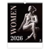 Women 2026 - nástěnný kalendář - autor neuvedený