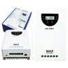Volt Polska 3IPSMPPT60 nabíjací regulátor (Solar Solar Dander MPPT 60A 12/24/6/48V Blueto)