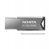 ADATA UV350/256GB/USB 3.2/USB-A/Strieborná (AUV350-256G-RBK)