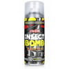 Dymová bomba proti švábom, komárom, molom, mravcom, muchám, osom, pavúkom, blchám, plošticiam, rybkám Strong 0,4 kg 400 ml