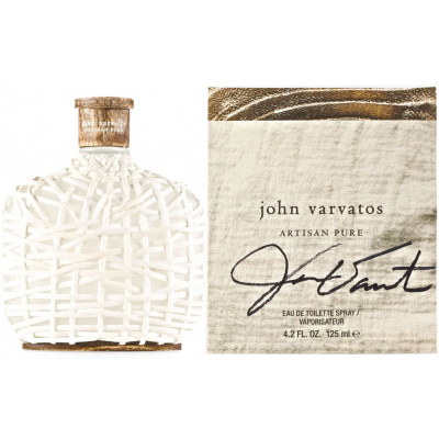 John Varvatos Artisan Pure Eau de Toilette 125 ml - Man