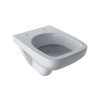 Geberit Selnova Compact - Závesné WC, 480x360 mm, biela 500.263.01.1