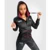Dámská mikina Venum UFC Authentic Fight Week 2.0 Zip - Black/Red Velikost: S