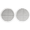 BISSELL 312643 Podložky Scrubby 4 ks pre SpinWave 2052, farba: biela