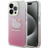 Zadný Kryt Hello Kitty pre Apple iPhone 13 Pro Max ružový Hello Kitty