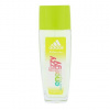 Adidas Fizzy Energy For Women 24h deospray bez obsahu hliníku 75 ml pro ženy