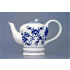 Cibulák – Kanvica čajová 0,35 l – originál cibuľový porcelán 1. akosť