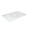 Nábytek PEGAS EASY BAKE Silikonová podložka bílá 60x40 cm