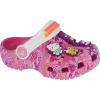 Crocs Crocs Hello Kitty and Friends Classic Clog 208025-680 Pink 19/20