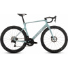 CUBE AGREE C:62 SLT greenfusion n white Veľkosť rámu: 56 cm