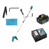 Krovinorez - MAKITA DUR191UZX3 - Vyžínač + DC18RC + BL1860B (Krovinorez - MAKITA DUR191UZX3 - Vyžínač + DC18RC + BL1860B)