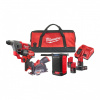 TULS MILWAUKEE M12 FPP4A2-423B SET NÁRADIA