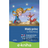 E-kniha Malý princ A1/A2 (FJ-ČJ) - Antoine de Saint-Exupéry, Miroslava Ševčíková