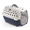 STEFANPLAST Gulliver Travel Chic navy blue/white 50x34,5x32cm