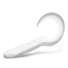 Delphin Gumová Nástraha TWISTAX Eel Tail UVs Yeti 5 ks - 6 cm