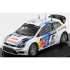 Ixo-models Volkswagen Polo R Wrc Team Volkswagen Motorsport N 8 Rally Finland 2013 S.ogier - J.ingrassia 1:43 Biela Modrá Šedá