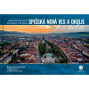 Vyskoč Ľuboš Schwarzbacher, Bohuš Spišská Nová Ves a okolie z neba