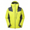 Montane Alpine Resolve Jacket citrus green XL; Zelená bunda