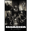CUKROVÁ TLAČ jedlý obrázok na tortu Cukrová hmota Rammstein Heavy Metal + MENO