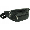 Ručná vrecká verzia 7041 čierna (Black Pin Men's Bag.)