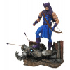 Diamond Select Toys Marvel Select - akčná figúrka Hawkeye
