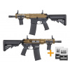 Specna Arms SA-P21 Prime Aster II ETU + guličky ZADARMO- Chaos Bronze