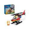 LEGO® City 60411 Hasičský záchranný vrtuľník