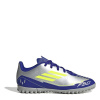 adidas adidas F50 Club Junior Astro Turf Football Boots Silver/Blue 5.5 (38.7)