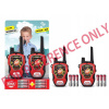 Dickie Vysielačky Walkie Talkie Outdoor