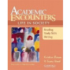 Academic Encounters Life in Society Student´s Book - B. Seal
