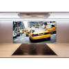 Panel do kuchyne Taxi New York 100x50 cm