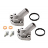 JAY PARTS Kryt termostatu s tesnením a skrutkami CAN-AM Outlander, Renegade, Maverick, 420222690, 420222691, 420222696, 420222697, 420222693