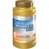Vitamin D3 Star, 60 sfg