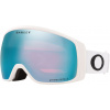 Lyžiarske okuliare Oakley Flight Tracker M - matte white/Prizm Sapphire Iridium uni