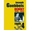 Deníky 1940-1942 - svazek 4 - Joseph Goebbels