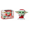 Funko Pop! Star Wars The Mandalorian Holiday Grogu 747