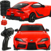 Auto na DIAĽKOVÉ OVLÁDANIE pre DRIFT RC Auto DIAĽKOVO OVLÁDANÉ DRIFT 4x4 Kužele