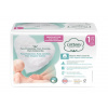 Jednorazové detské plienky z biobavlny 2-5 kg