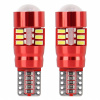 LED žiarovky CANBUS 27SMD 3014 T10e (W5W) White 12V/24V