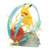 Pokémon - figurka Pikachu Deluxe Collector Statue (25th Anniversary)