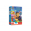 Trefl Blchy Labková patrola/Paw Patrol spoločenská hra v krabici 12x16,5x4cm