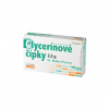 Dr. Müller Glycerínové čípky 2,2 g sup 12 ks