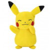 Pokémon Pikachu zavřené oči 20cm