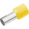 Cimco 187215 dutinka 1 mm² čiastočne izolované žltá 100 ks; 187215