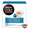 Kapsuly do Dolce Gusto Nescafe Dolce Gusto Espresso Palermo 16 ks