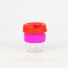 KeepCup orig. S sklo červ/ruž, zel/modrá