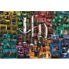 Puzzle Trefl Puzzle Harry Potter: Svet Harryho Pottera 1500 dielikov (5900511261851)