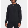 Mikina Under Armour UA Rival Fleece Crew-BLK 001 XL