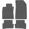 Koberce gumenné FroGum Renault Clio III 2005-2012